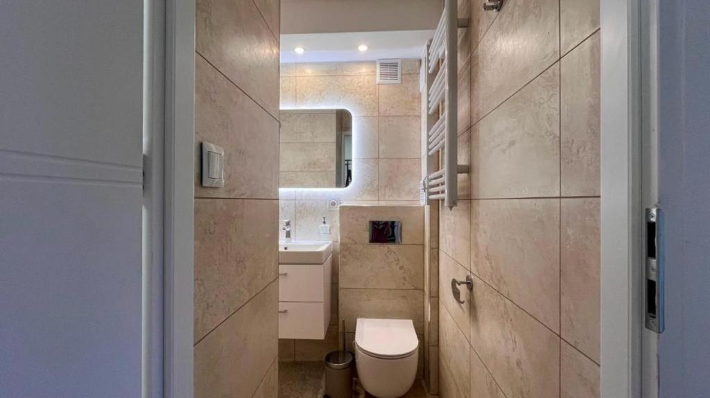 Apartamenty Izerskie Gorska 8 - Blisko Park I Dom Zdrojowy Oraz Wyjscie Na Sky Walk Świeradów-Zdrój Esterno foto