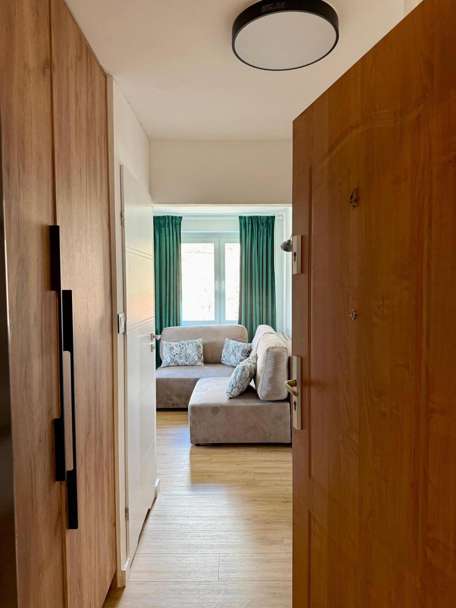 Apartamenty Izerskie Gorska 8 - Blisko Park I Dom Zdrojowy Oraz Wyjscie Na Sky Walk Świeradów-Zdrój Esterno foto